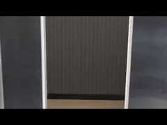 Polyester recyclé Tissu recyclé durable Tissu triangulaire d'alpinisme 168GSM