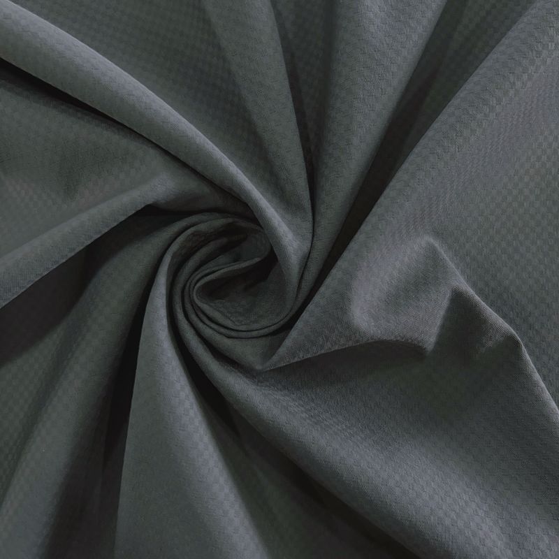 Tissus de tricot recyclés 97% nylon 3% spandex pour la fabrication de vêtements de sport
