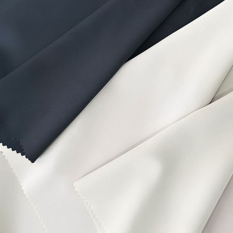 Tissu extérieur résistant à l'eau 75D+40D*75D+40D