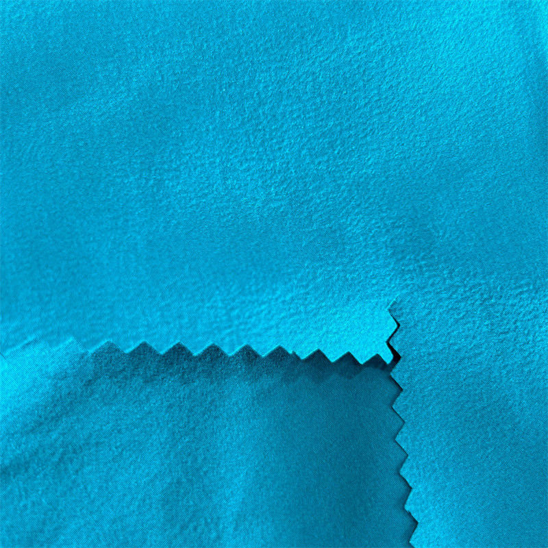 Tissu en tissu plat en nylon 40D 90GSM 40D+20D*40D+20D 88% nylon 12% spandex