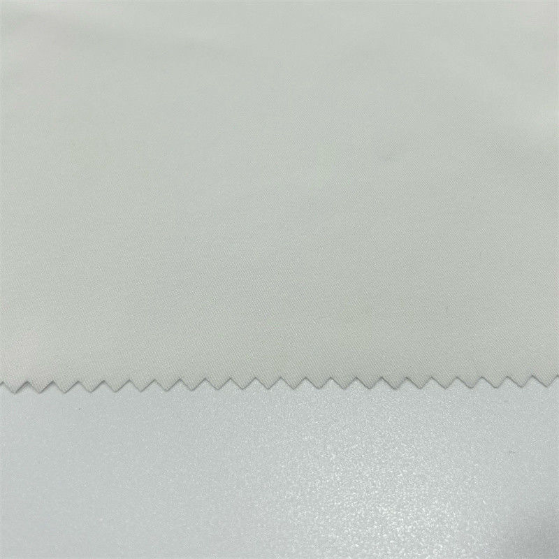 2/2 Twill 4 Way Stretch Tissu en nylon 70D+40D*70D+40D 158GSM personnalisé