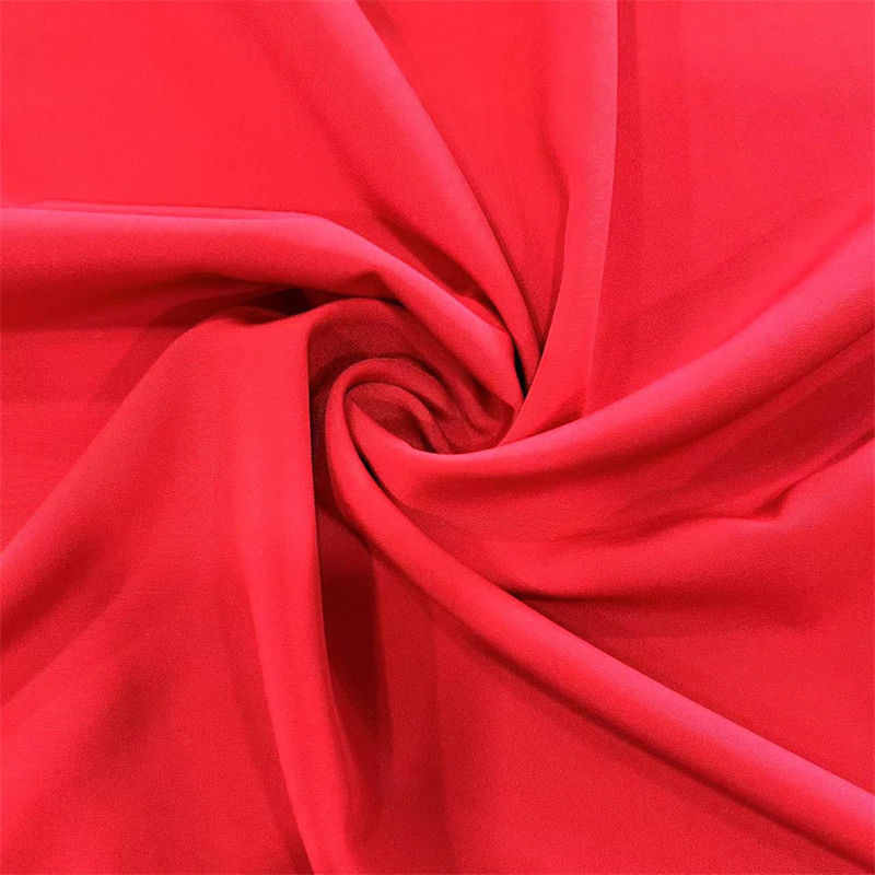 100D 20D Tissu super étiré 100D+20D*100D+20D Recyclé 95% polyester 5% spandex
