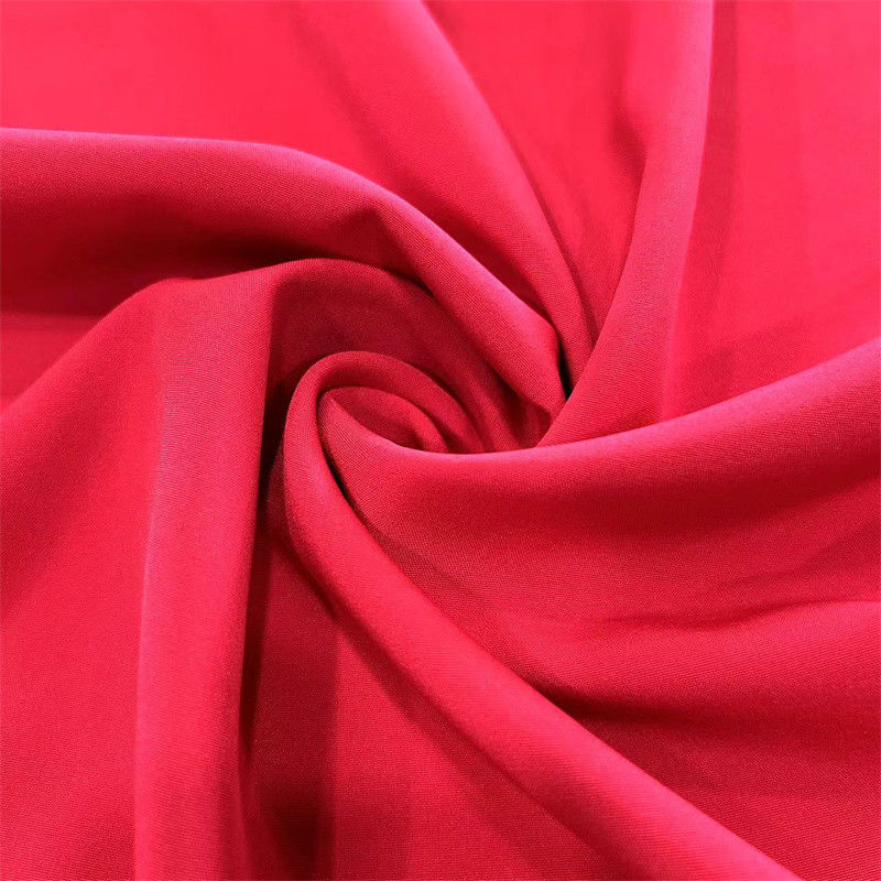 100D 20D Tissu super étiré 100D+20D*100D+20D Recyclé 95% polyester 5% spandex