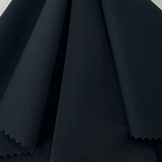 75D 40D Tissu à quatre voies étirable multicolore 92% polyester 8% spandex 75D+40D*75D+40D