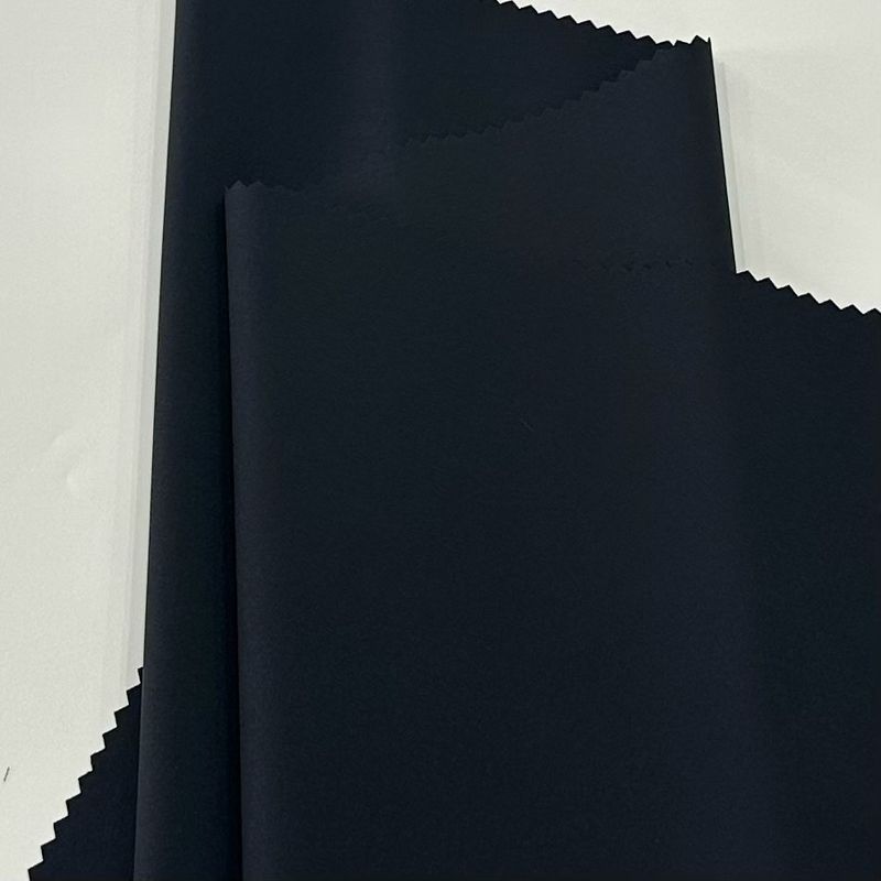 75D 40D Tissu à quatre voies étirable multicolore 92% polyester 8% spandex 75D+40D*75D+40D
