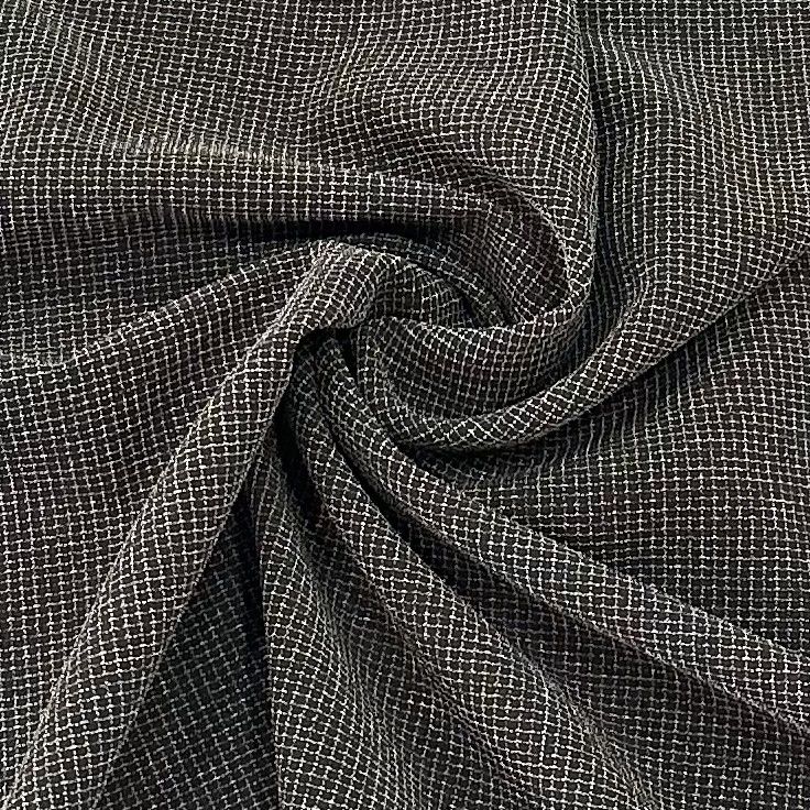 4 façons d'étirer le tissu de polyester recyclé à verrouillage résistant à l'abrasion PD WR TPU Lami Print