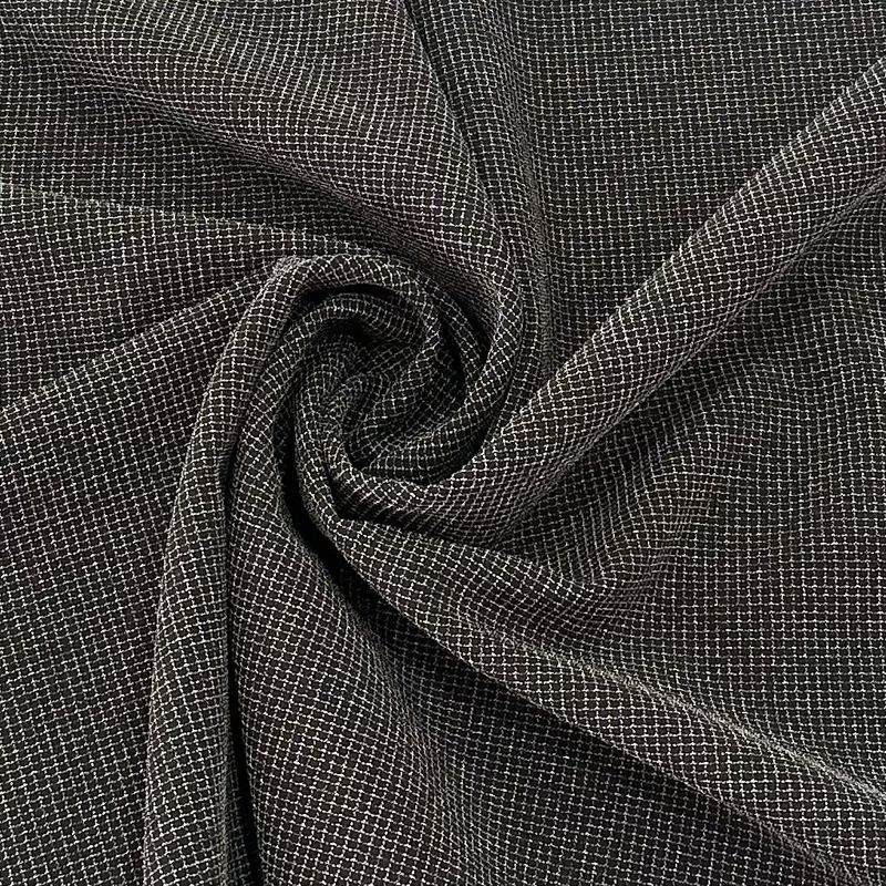 4 façons d'étirer le tissu de polyester recyclé à verrouillage résistant à l'abrasion PD WR TPU Lami Print