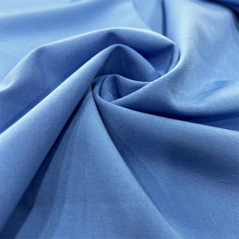 100D Nouveauté Tissu PET recyclé Tissu à quatre voies 134GSM 100D+40D*100D+40D