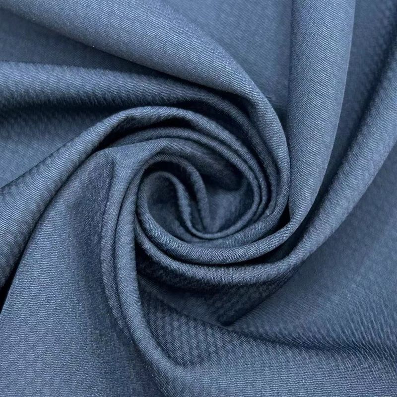 Tissu recyclé durable pour les vêtements sportifs 75D+40D*75D+40D+150D