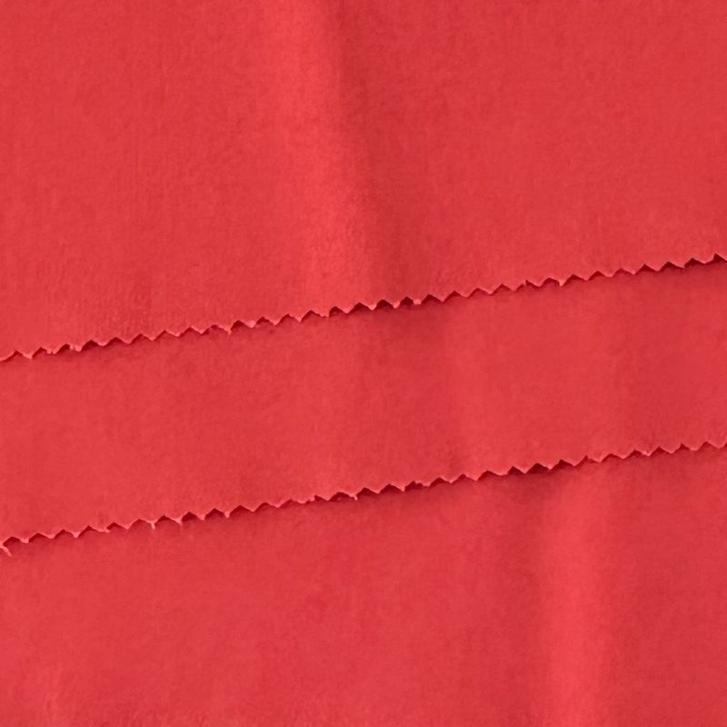 Tissu en spandex en nylon à double couche recyclé à 4 voies 70D+40D*70D+40D 270GSM