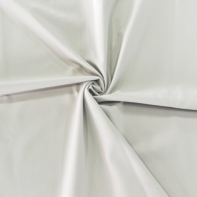 Tissu en spandex en nylon à double couche recyclé à 4 voies 70D+40D*70D+40D 270GSM