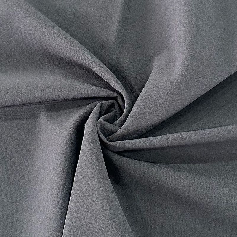 Tissu en spandex en nylon à double couche recyclé à 4 voies 70D+40D*70D+40D 270GSM