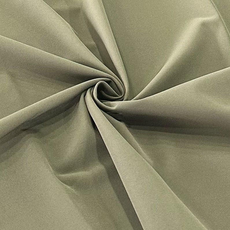 Tissu en spandex en nylon à double couche recyclé à 4 voies 70D+40D*70D+40D 270GSM