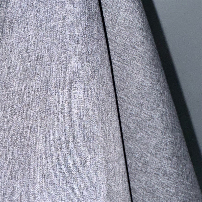 Tissu de base de tissu de tissu de terre 93% Polyester recyclé 7% Spandex 50D+50D*50D+50D+40D/150D
