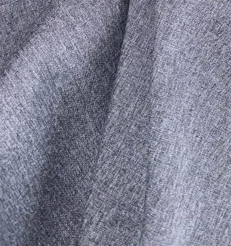Tissu de base de tissu de tissu de terre 93% Polyester recyclé 7% Spandex 50D+50D*50D+50D+40D/150D