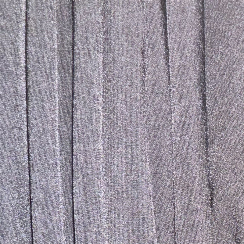 Tissu à bande verticale en nylon recyclé 70D+40D+70D+40D*70D+40D 89% Nylon recyclé 11% Spandex 130GSM
