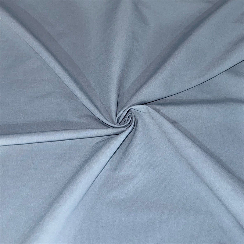 Fabrication à bande de velours 70D*160D+40D 123GSM 97% nylon 3% spandex