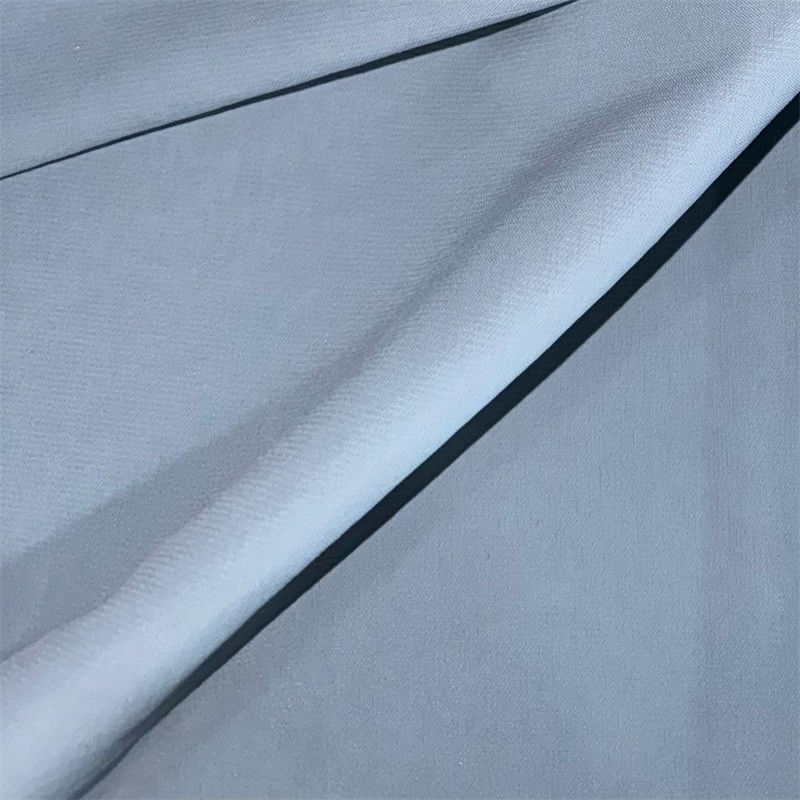 Fabrication à bande de velours 70D*160D+40D 123GSM 97% nylon 3% spandex