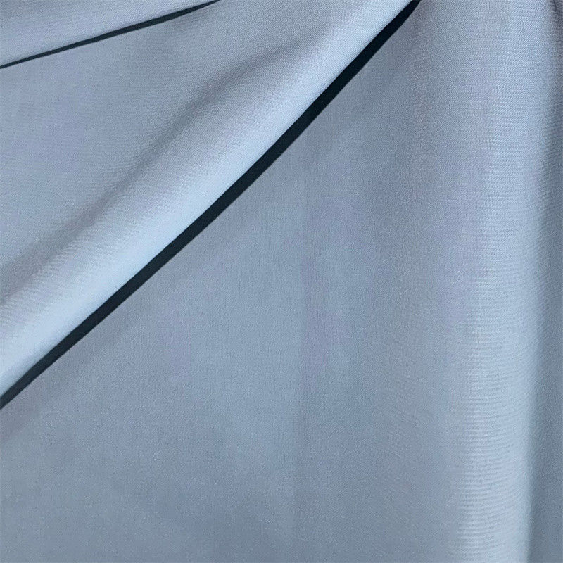 Fabrication à bande de velours 70D*160D+40D 123GSM 97% nylon 3% spandex