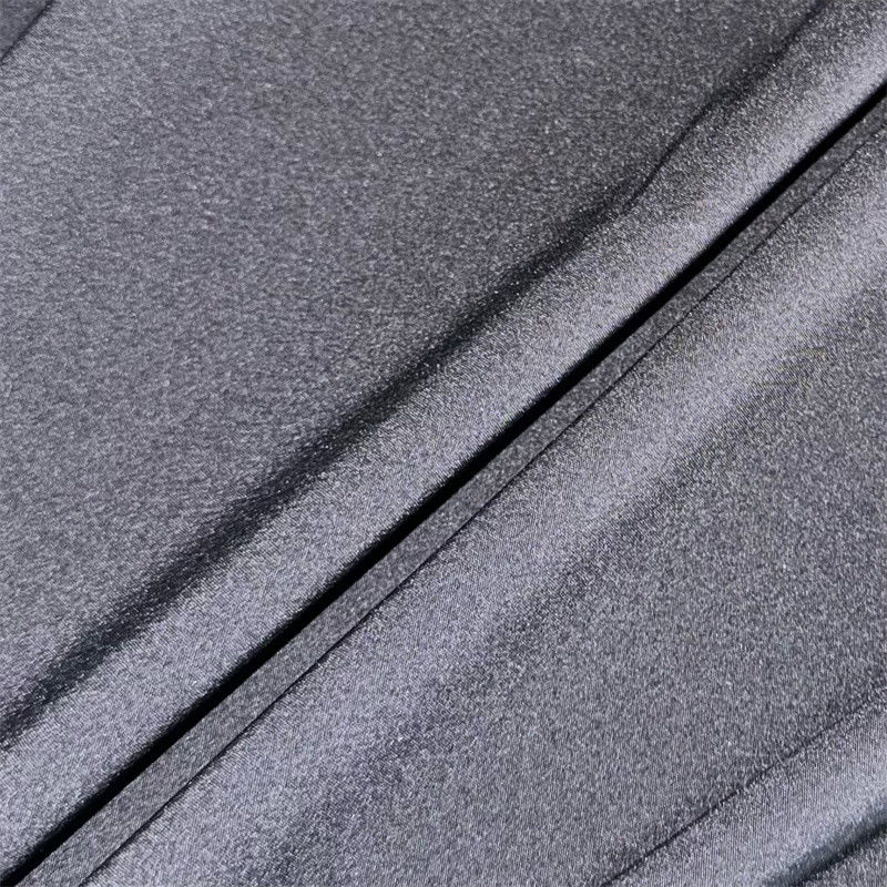 Tissu d'alpinisme recyclé 100D+40D*100D+40D+75D 94% Polyester recyclé 6% Spandex 161GSM