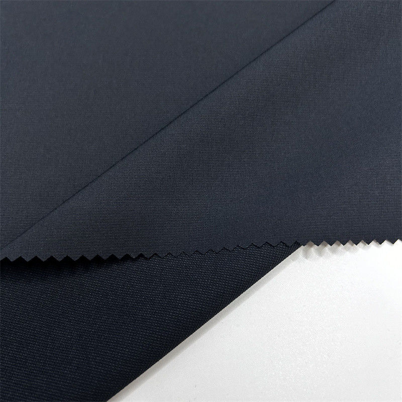 150D Recyclé Pearl Dot Four Way Stretch Tissu 75D+40D*75D+40D+150D 170GSM Vêtements de bain actives
