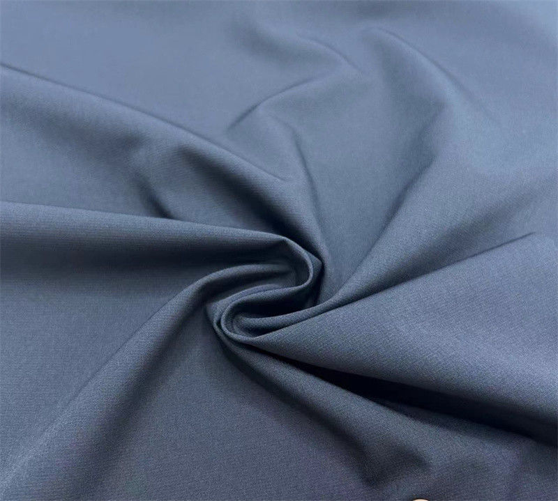 150D Recyclé Pearl Dot Four Way Stretch Tissu 75D+40D*75D+40D+150D 170GSM Vêtements de bain actives