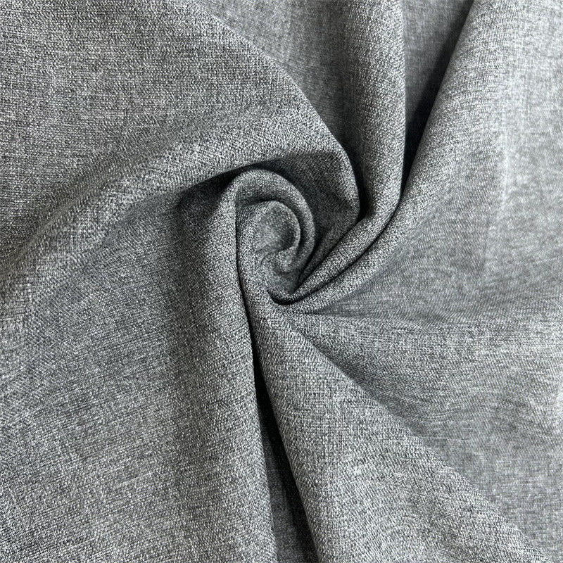 Filament de polyamide recyclé spandex 2/2 Tissu à tige variable à quatre voies étirement vêtements de sport robes jupes