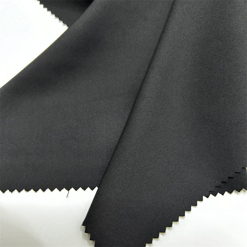 70D Blackout Tissu en nylon recyclé 2/1 Twill 70D*70D+40D 96% de nylon recyclé 4% de spandex 125GSM