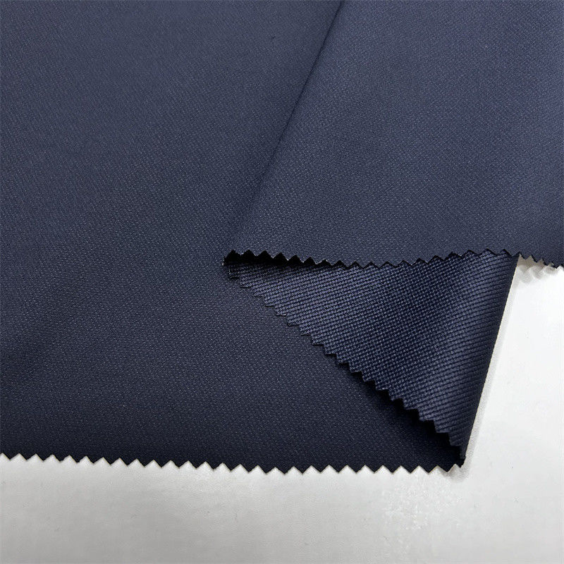 Tissu d'alpinisme à tissu diagonal 450D 75D+40D*75D+40D+300D+150D 208GSM Vêtements de plein air Pantalon et shorts
