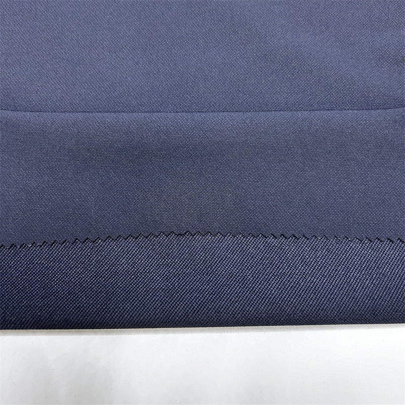 450D Polyester Spandex Matériau Twill Alpinisme 75D+40D*75D+40D+300D+150D En plein air
