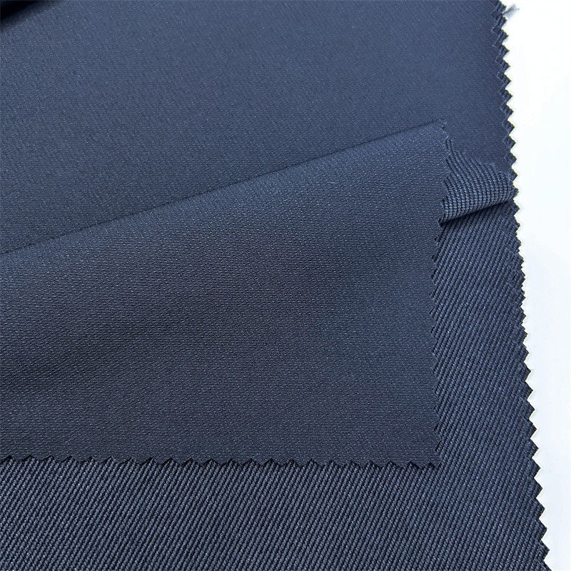 Four Side Elastic Twill Dot Randonnée 265GSM Polyester Tissu spandex Alpinisme Sports Vêtements de loisirs