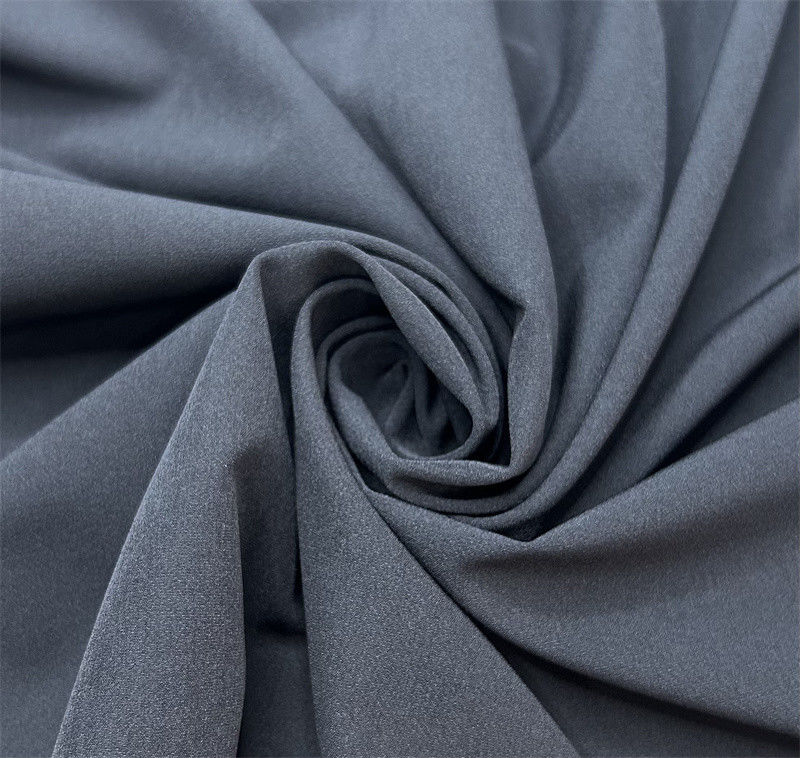 300D Twill Alpinisme 93 Polyester 7 Tissu en spandex 75D+40D*75D+40D+300D Extérieur