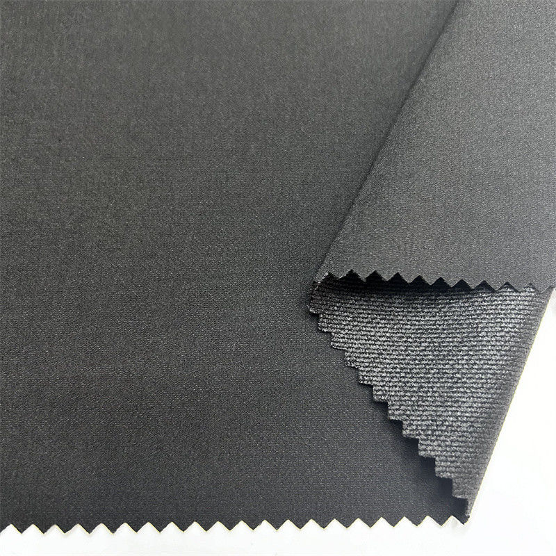 300D Twill Alpinisme 93 Polyester 7 Tissu en spandex 75D+40D*75D+40D+300D Extérieur
