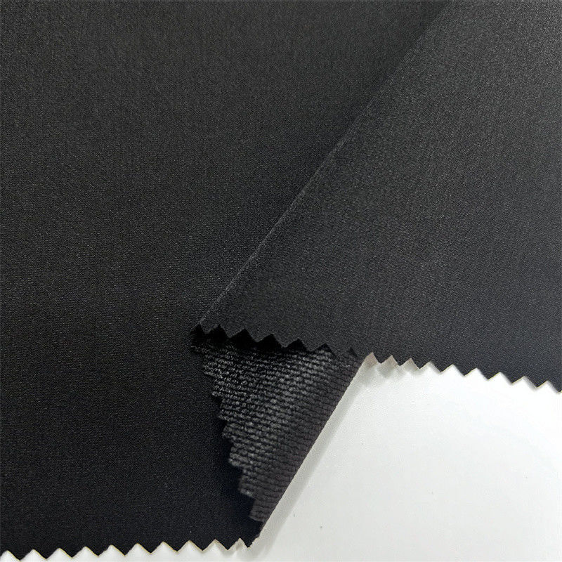 300D Twill Alpinisme 93 Polyester 7 Tissu en spandex 75D+40D*75D+40D+300D Extérieur