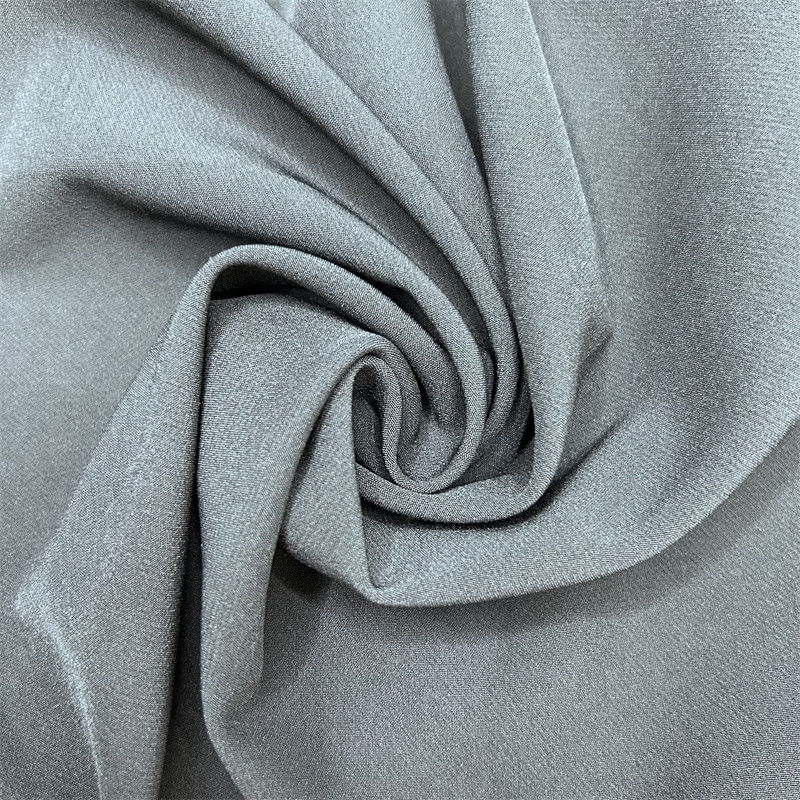 Tissu élastique à double couche à quatre côtés 75D+40D*150D+40D Sensation d'os Sensation d'os épais Flexible