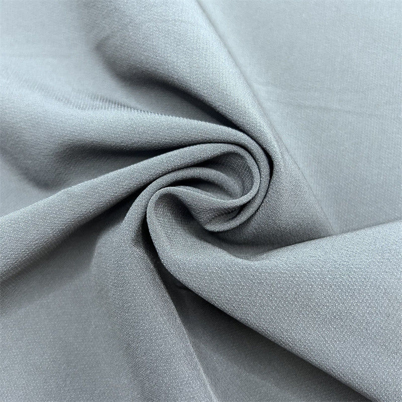 150*300d Tissu d'alpinisme 150d+40d*75d+40d+300d 95% Polyester recyclé 5% spandex